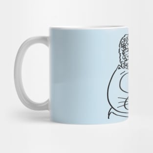 Da, da, da! Mug